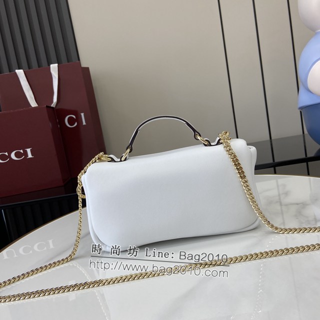 Gucci專櫃古馳最新款Milano系列迷你肩背包女士手提包 jh2394型號：806017